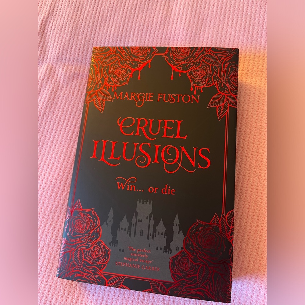 FairyLoot Cruel Illusions by Margie Fuston - Signed Exclusive Limited Edition